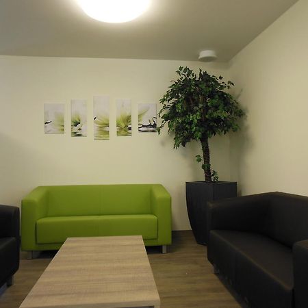 קמפטן Green Living Inn מראה חיצוני תמונה