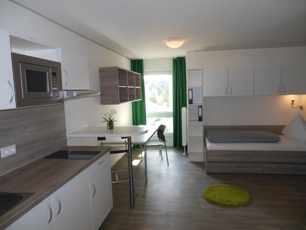קמפטן Green Living Inn חדר תמונה